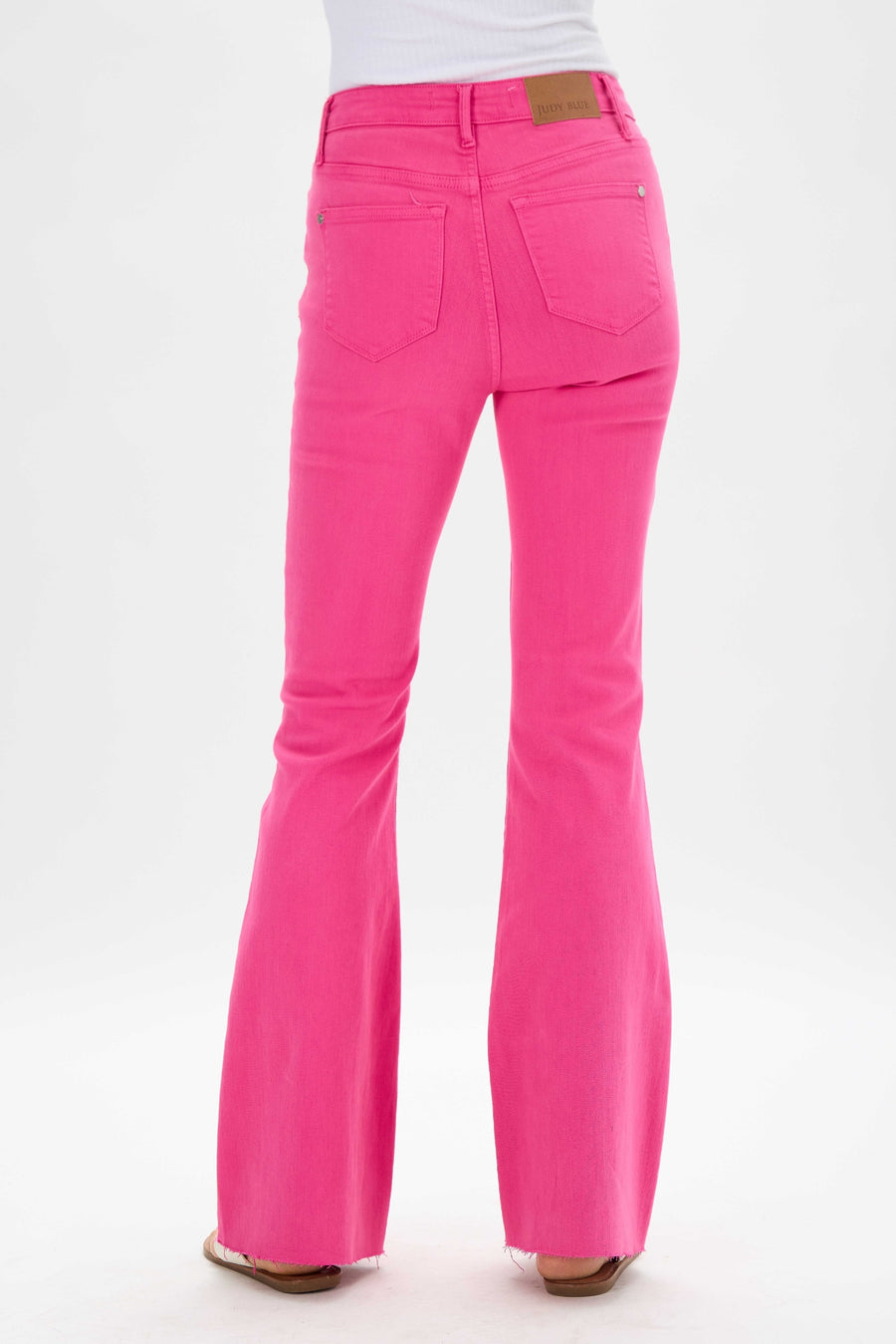 Margot Picture Perfect Pink Flare - PLUS