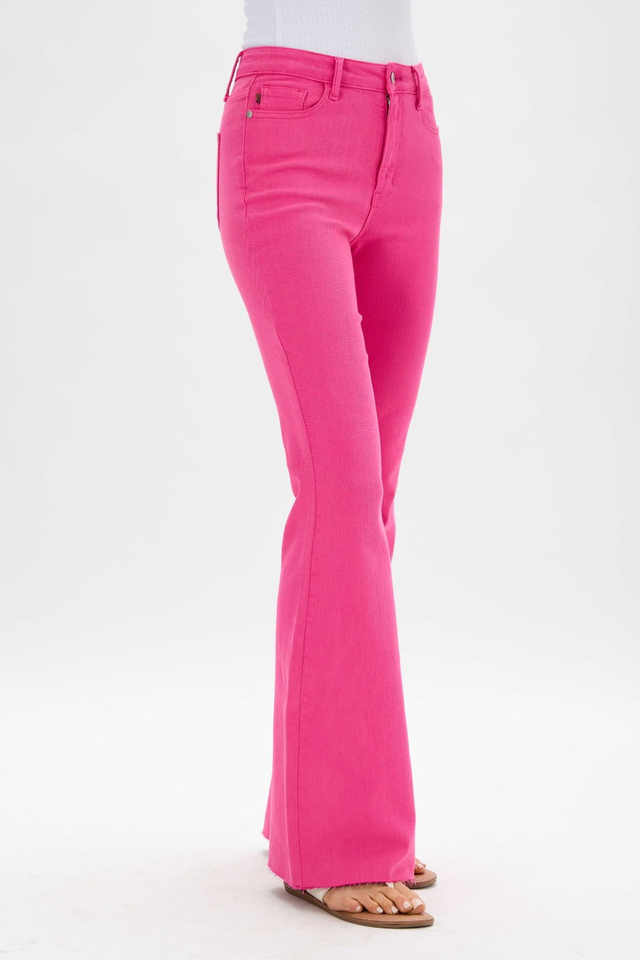 Margot Picture Perfect Pink Flare - PLUS