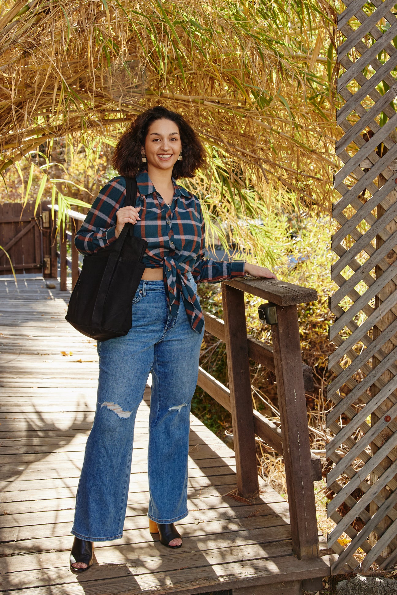 Judy Blue HW Rigid Magic Slim Straight main image 1