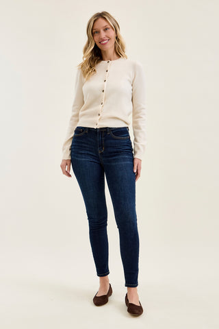 Sienna Handsanding Skinny Jeans