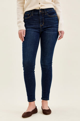 Sienna Handsanding Skinny Jeans