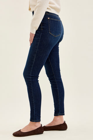 Sienna Handsanding Skinny Jeans