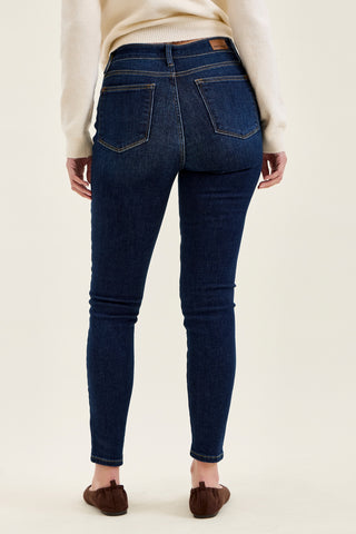 Sienna Handsanding Skinny Jeans