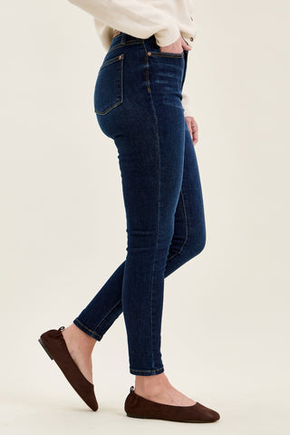 Sienna Handsanding Skinny Jeans