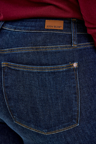 Sienna Handsanding Skinny Jeans - PLUS