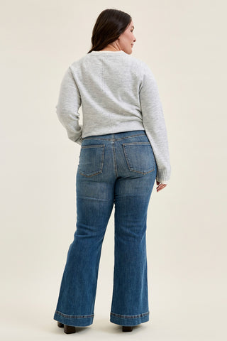 Penny Flare with Tummy Control - PLUS