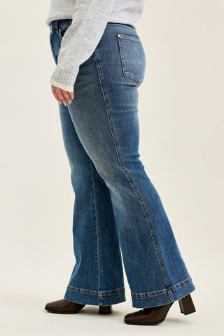 Penny Flare with Tummy Control - PLUS