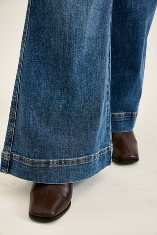 Penny Flare with Tummy Control - PLUS