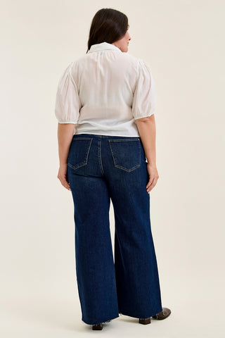 Lux Retro Wide With Adjustable Tabs - PLUS