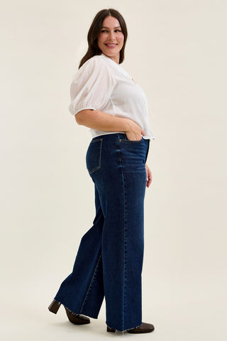 Lux Retro Wide With Adjustable Tabs - PLUS