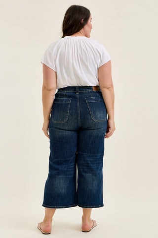 Dottie Utility Wide Crop - PLUS