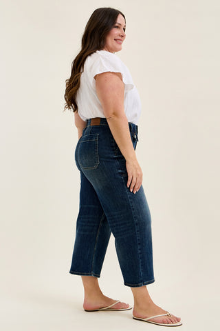 Dottie Utility Wide Crop - PLUS