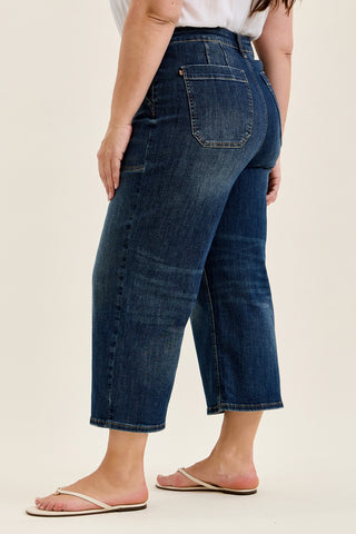 Dottie Utility Wide Crop - PLUS