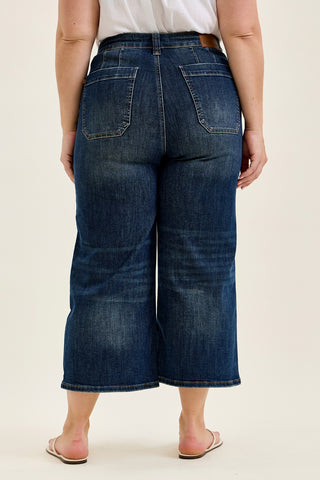 Dottie Utility Wide Crop - PLUS