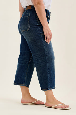 Dottie Utility Wide Crop - PLUS