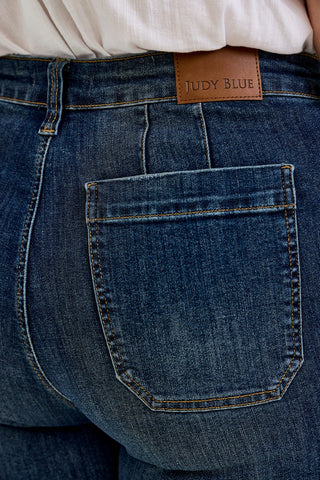 Dottie Utility Wide Crop - PLUS