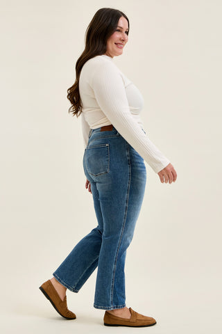 Kimberly Slim Straight Rigid Magic - PLUS