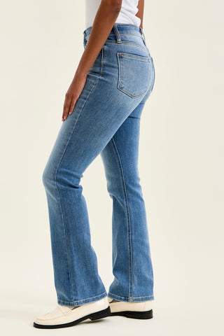 Daisy Bootcut Jean