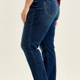 Gracie High Rise Slim Fit With Shield Back Pockets - PLUS