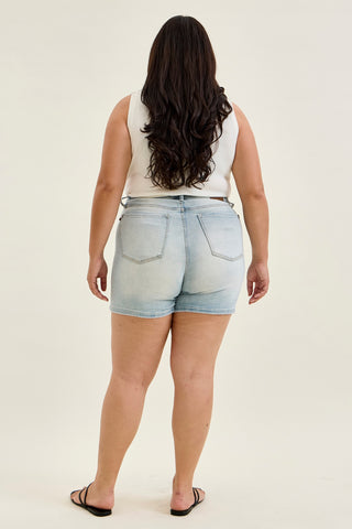 Maggie Rigid Magic Shorts - PLUS