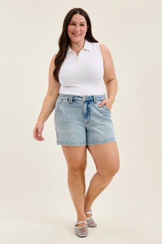 Margo Trouser Short - PLUS