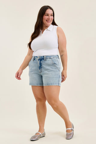 Margo Trouser Short - PLUS