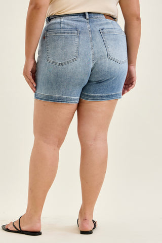 Margo Tailored Shorts - PLUS