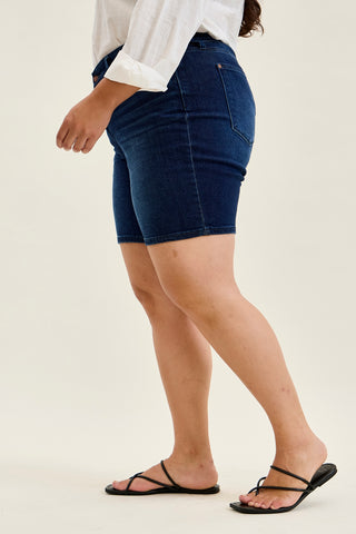 Louisa V-Front Bermuda - PLUS