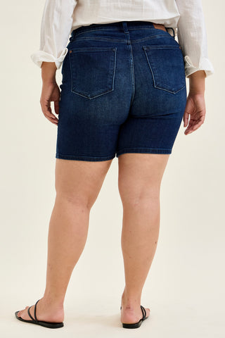 Louisa V-Front Bermuda - PLUS