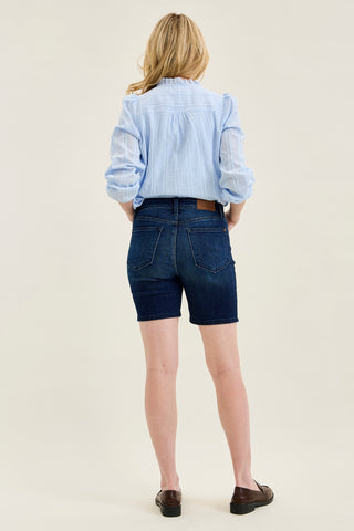 Louisa V-Front Bermuda