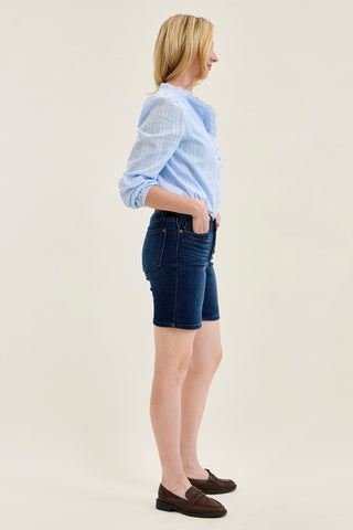 Louisa V-Front Bermuda