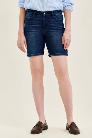 Louisa V-Front Bermuda