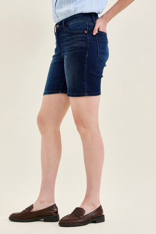 Louisa V-Front Bermuda