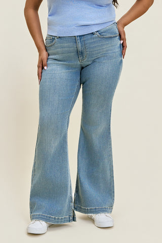 Multi Inseam Charlotte Flare (Standard) - PLUS