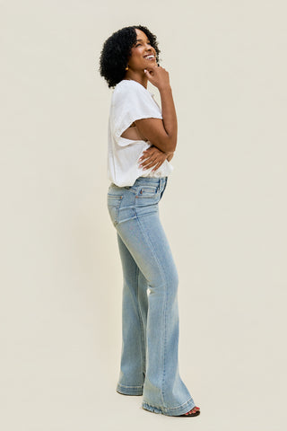 Multi Inseam Charlotte Flare (Short Inseam)