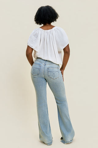 Multi Inseam Charlotte Flare (Short Inseam)