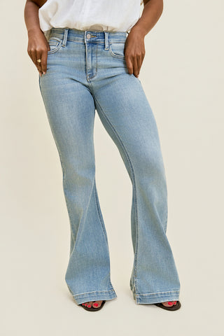 Multi Inseam Charlotte Flare (Short Inseam)