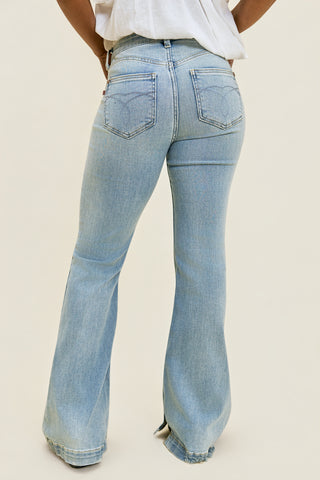 Multi Inseam Charlotte Flare (Short Inseam)