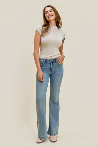 Multi Inseam Charlotte Flare (Standard Inseam)