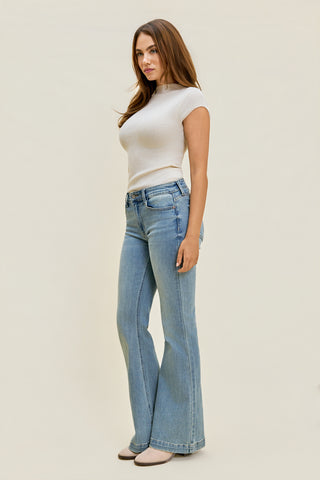 Multi Inseam Charlotte Flare (Standard Inseam)