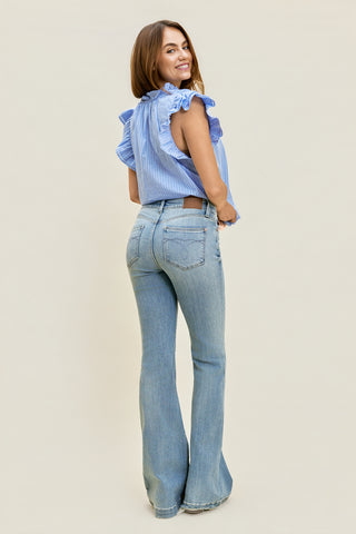Multi Inseam Charlotte Flare (Long Inseam)