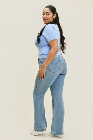 Multi Inseam Charlotte Flare (Standard) - PLUS