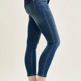 Angie Mid Rise Comfy Chic 27" Relaxed Jeans