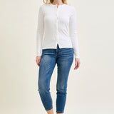 Abbey Relaxed Fit in Vintage Wash