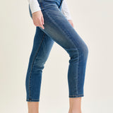 Abbey Relaxed Fit in Vintage Wash