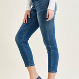 Abbey Relaxed Fit in Vintage Wash