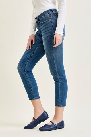 Abbey Relaxed Fit in Vintage Wash