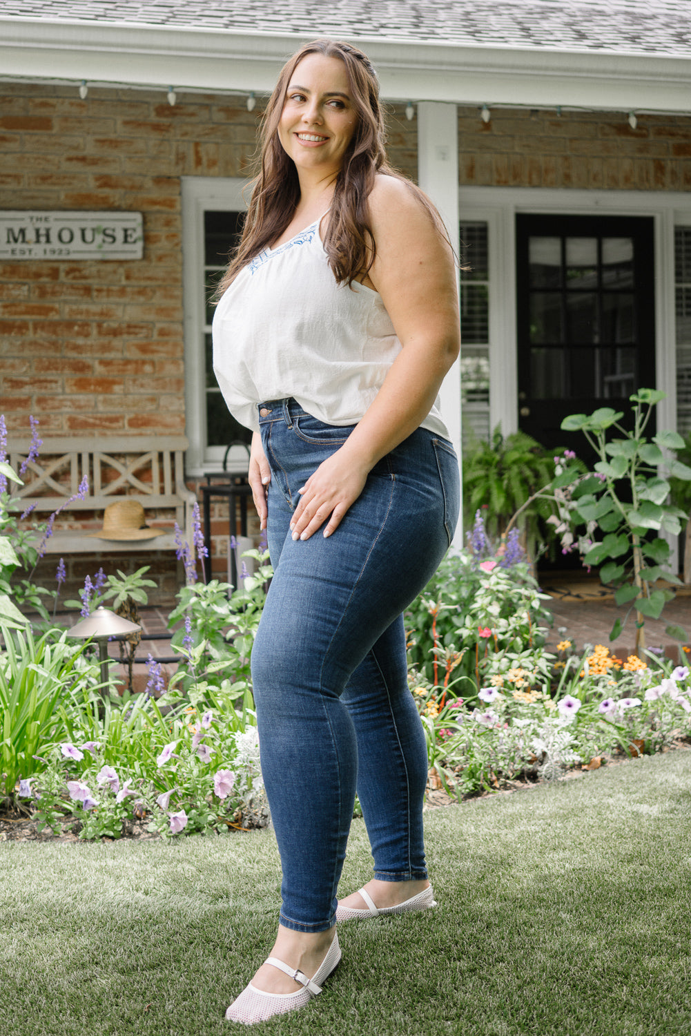Judy Blue Jeans Official Site | Size Inclusive Women's Jeans