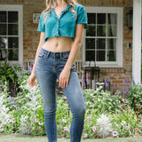 Ella Handsand Classic Skinny Jeans