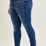 Ella Mid Rise Handsand Classic Skinny - PLUS